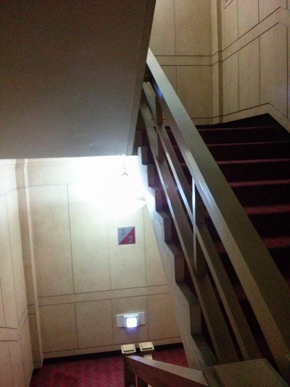 New Boolim Tourist Hotel Szöul Kültér fotó