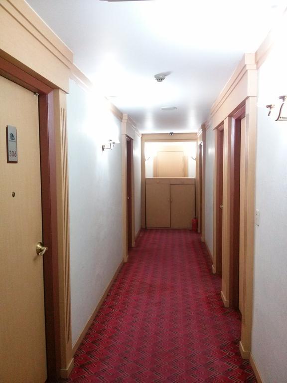 New Boolim Tourist Hotel Szöul Kültér fotó