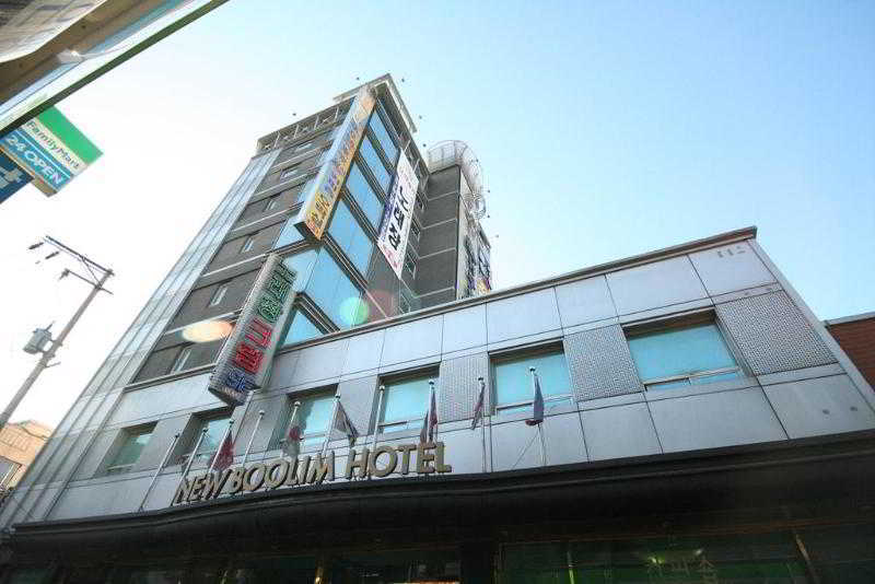 New Boolim Tourist Hotel Szöul Kültér fotó