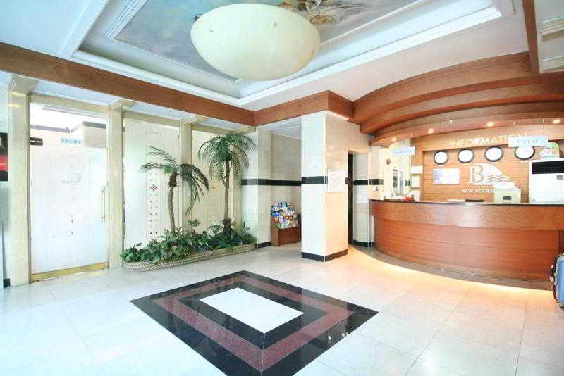 New Boolim Tourist Hotel Szöul Kültér fotó
