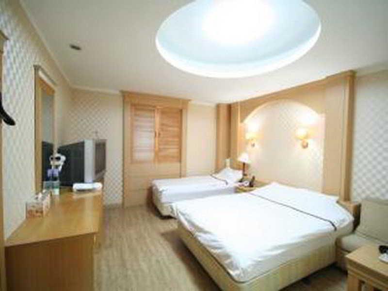 New Boolim Tourist Hotel Szöul Kültér fotó