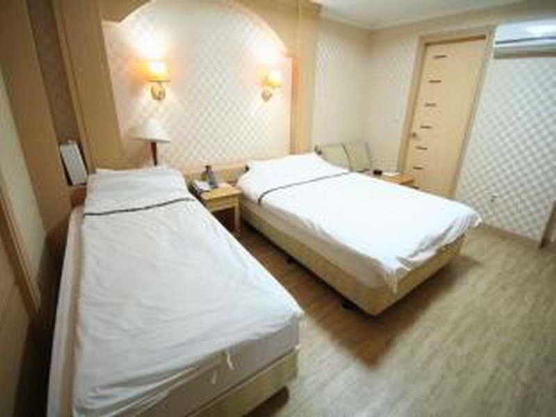New Boolim Tourist Hotel Szöul Kültér fotó