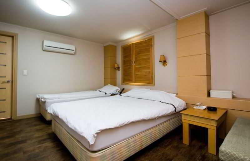 New Boolim Tourist Hotel Szöul Kültér fotó