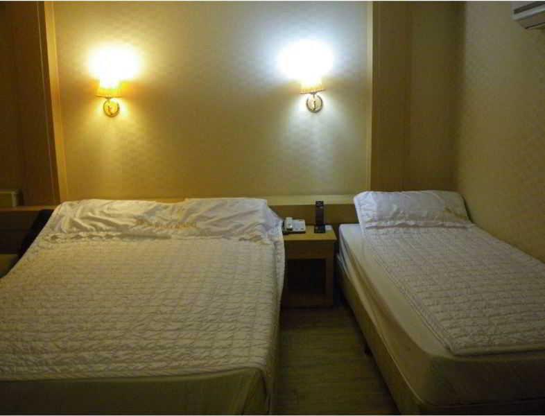 New Boolim Tourist Hotel Szöul Kültér fotó