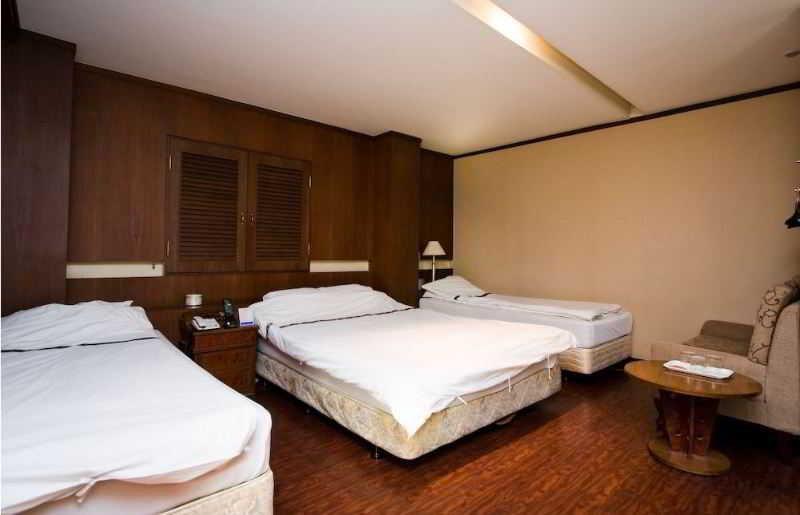 New Boolim Tourist Hotel Szöul Kültér fotó