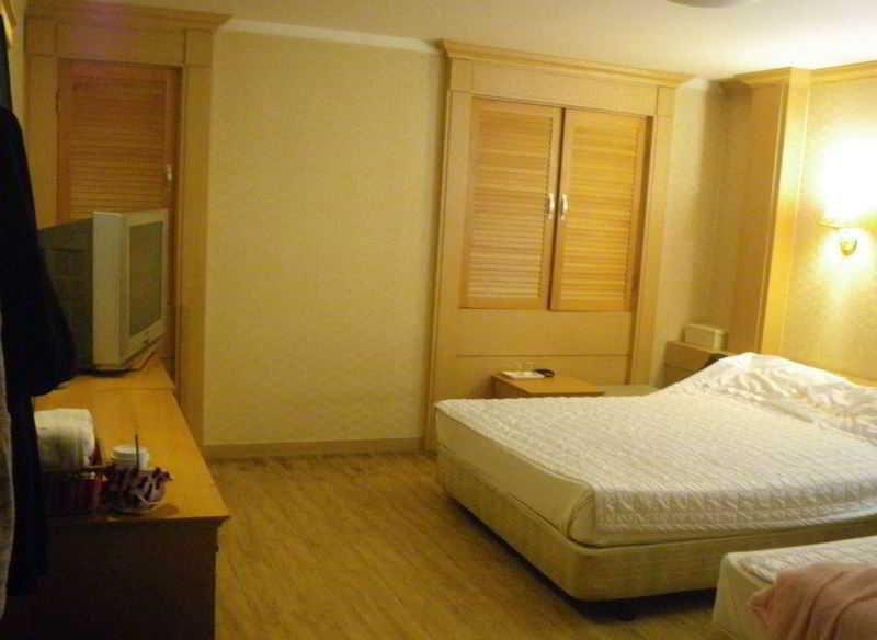 New Boolim Tourist Hotel Szöul Kültér fotó
