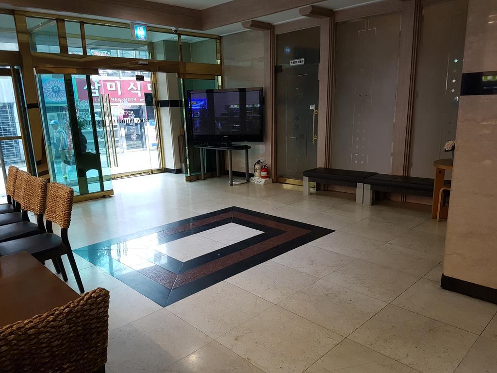 New Boolim Tourist Hotel Szöul Kültér fotó