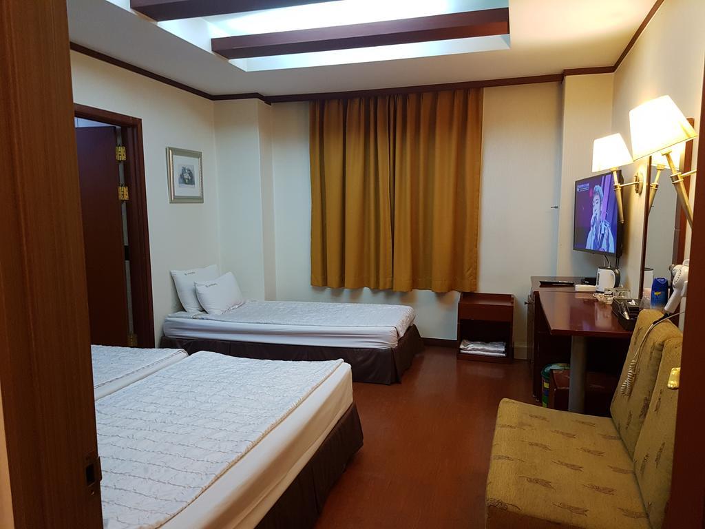 New Boolim Tourist Hotel Szöul Szoba fotó