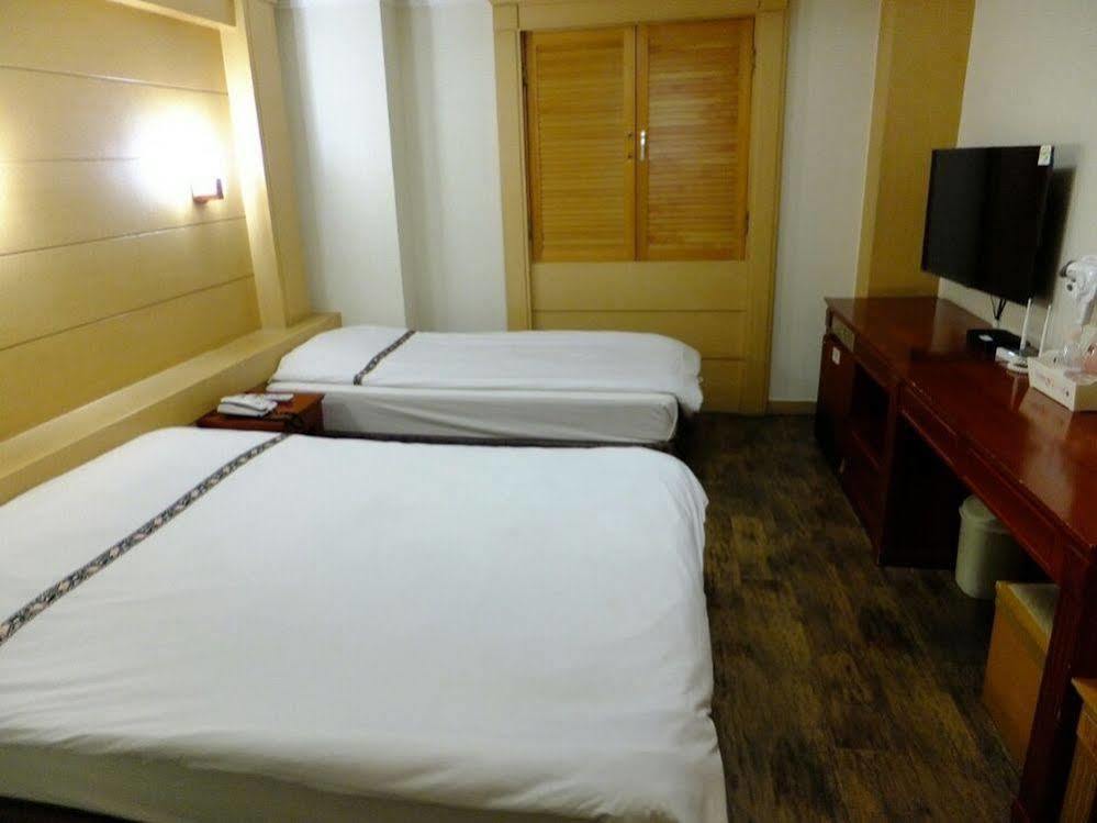 New Boolim Tourist Hotel Szöul Kültér fotó