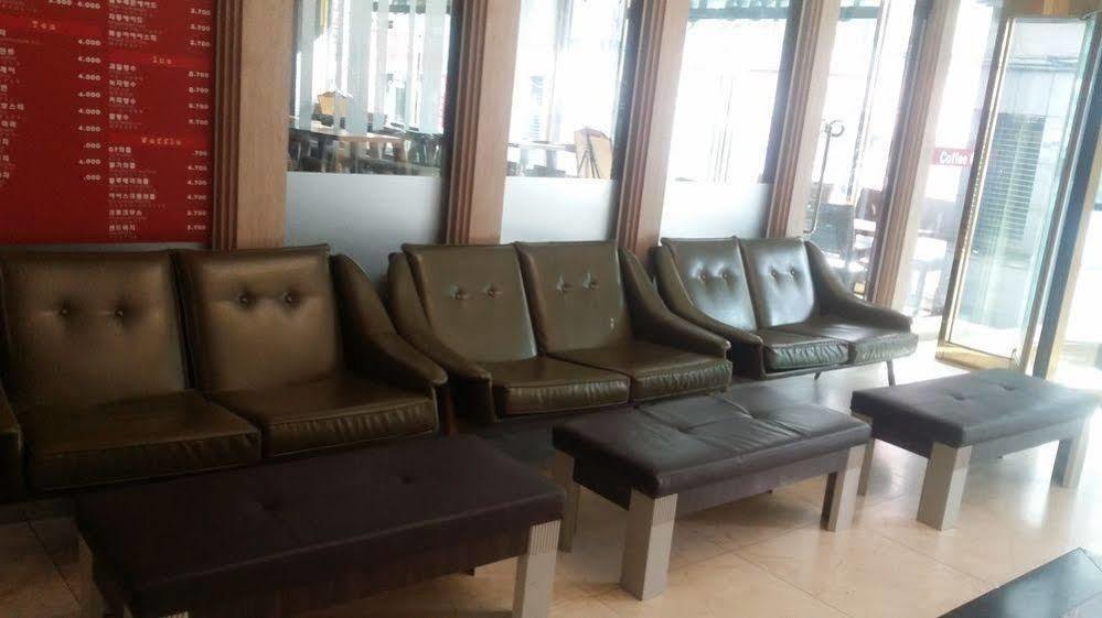 New Boolim Tourist Hotel Szöul Kültér fotó