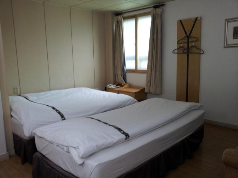 New Boolim Tourist Hotel Szöul Kültér fotó