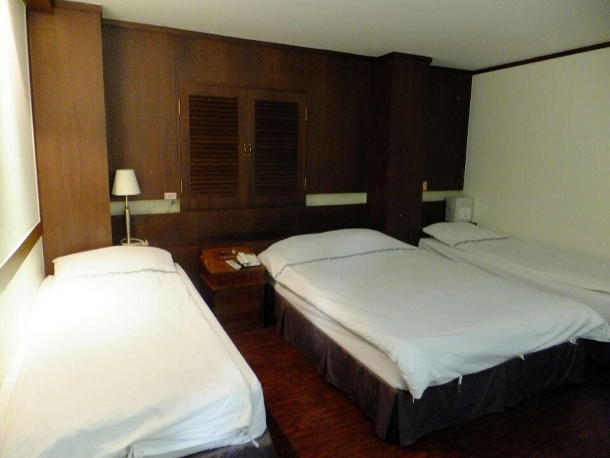 New Boolim Tourist Hotel Szöul Kültér fotó