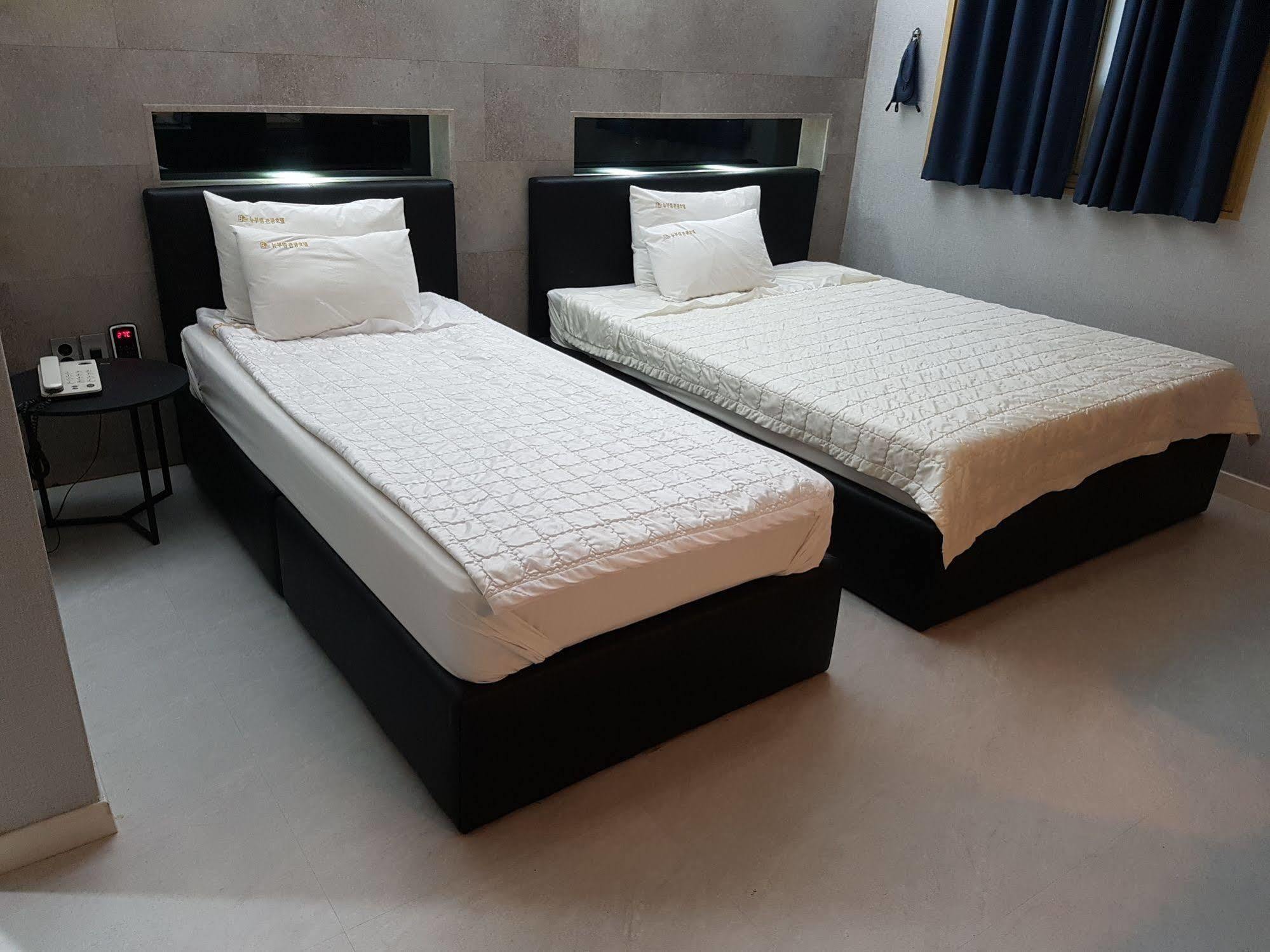 New Boolim Tourist Hotel Szöul Kültér fotó