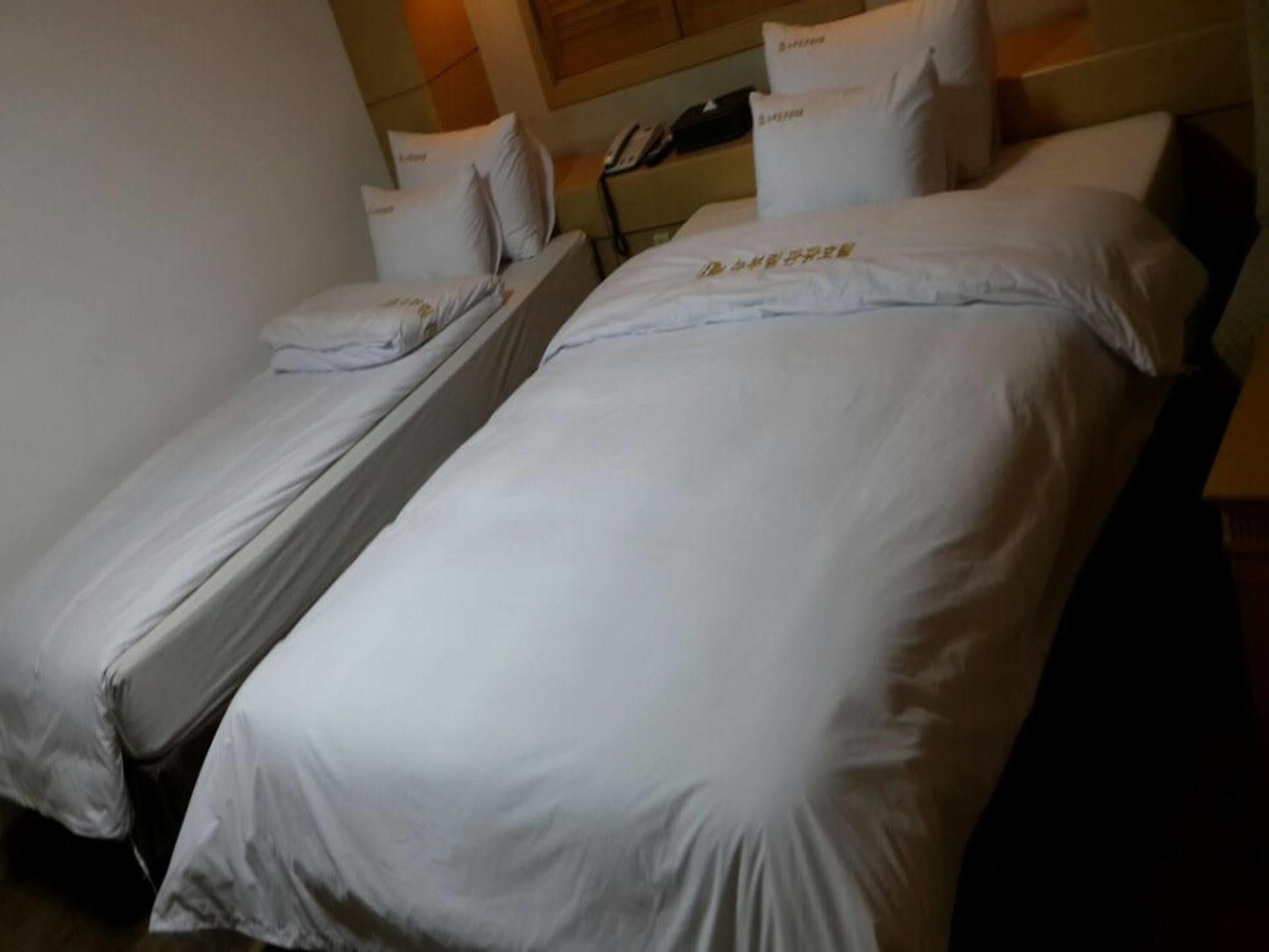 New Boolim Tourist Hotel Szöul Kültér fotó