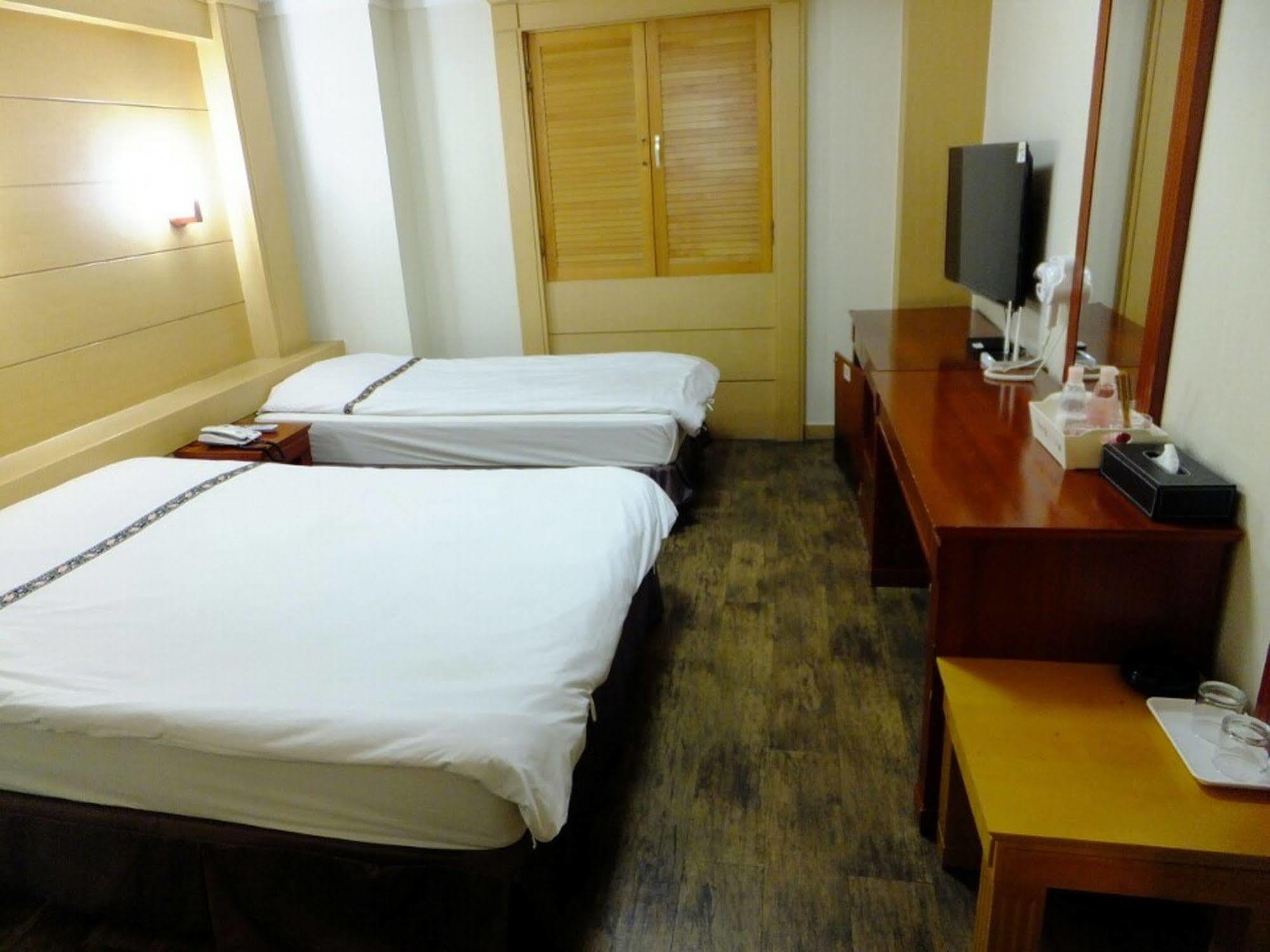 New Boolim Tourist Hotel Szöul Kültér fotó