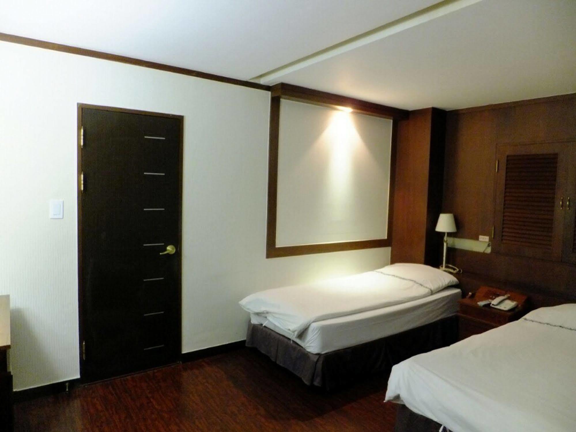 New Boolim Tourist Hotel Szöul Kültér fotó
