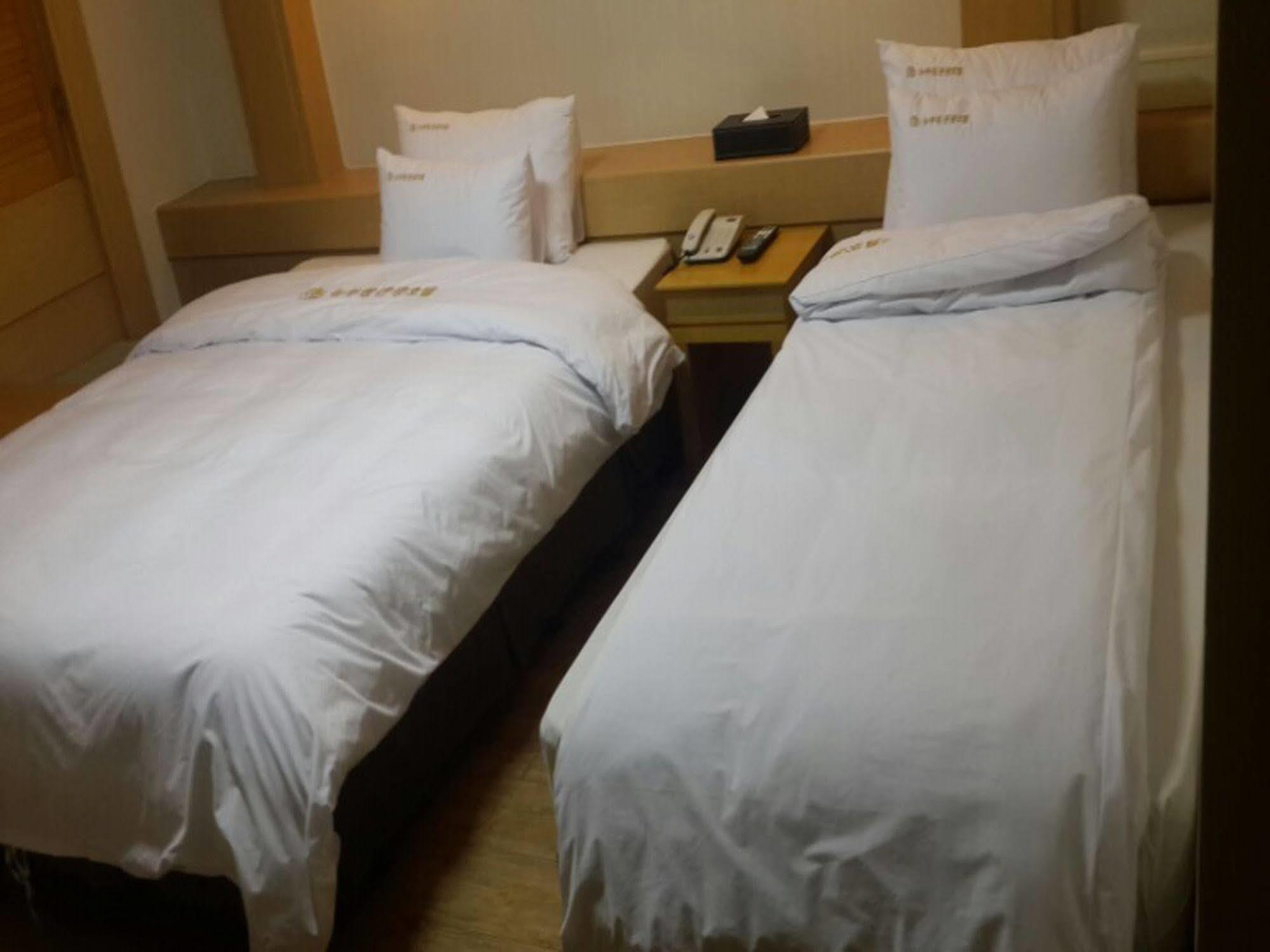 New Boolim Tourist Hotel Szöul Kültér fotó