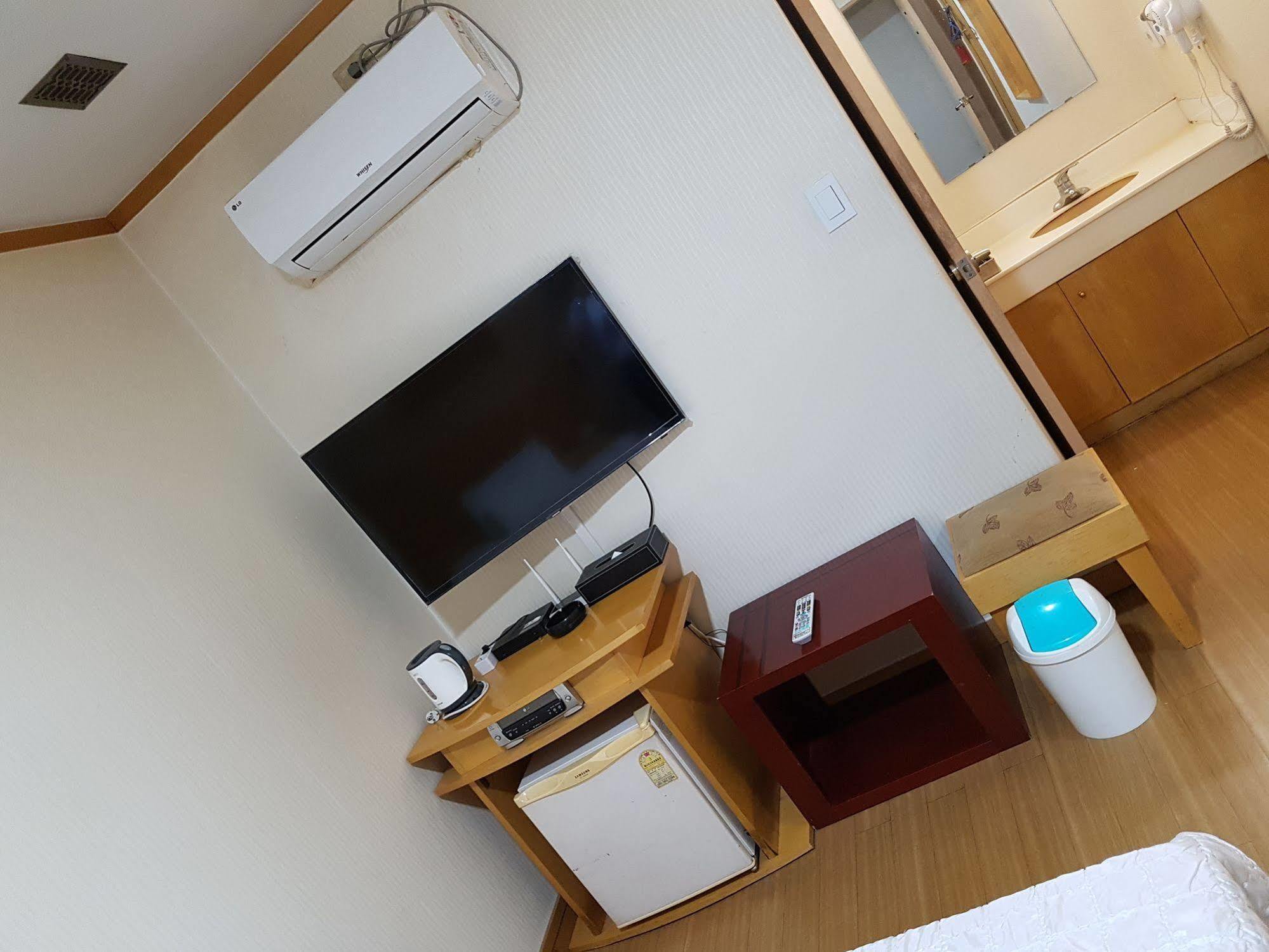 New Boolim Tourist Hotel Szöul Kültér fotó