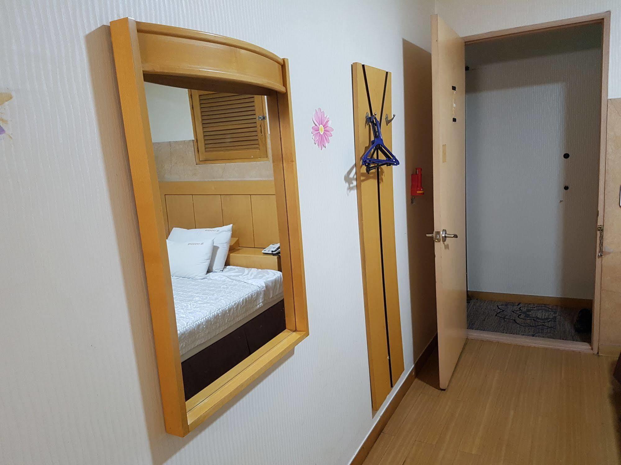 New Boolim Tourist Hotel Szöul Kültér fotó