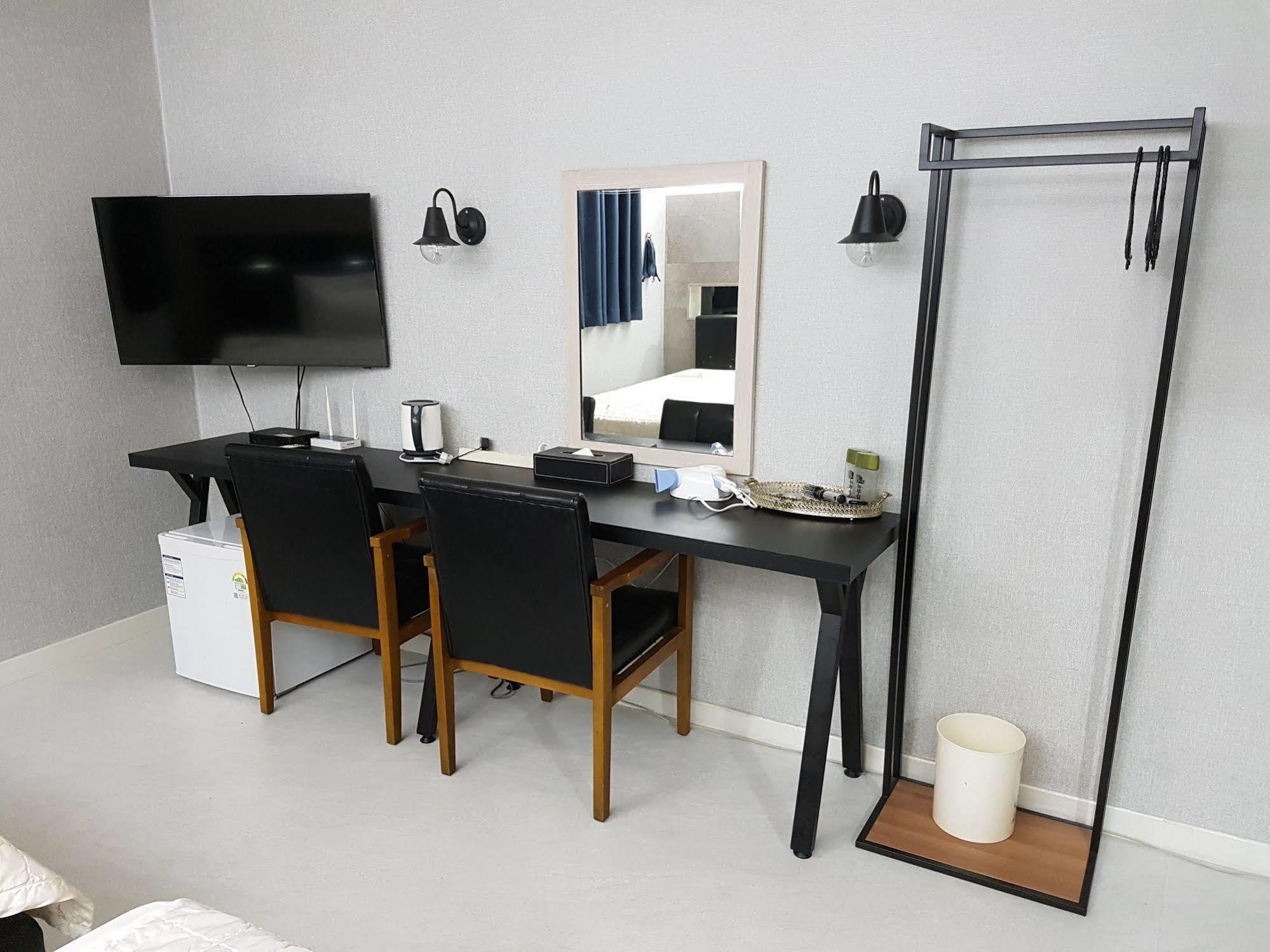 New Boolim Tourist Hotel Szöul Kültér fotó