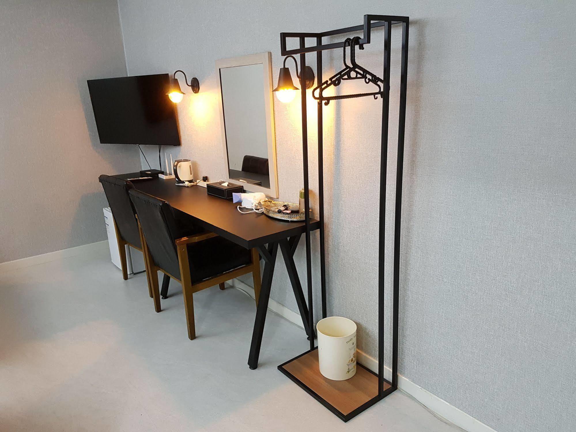 New Boolim Tourist Hotel Szöul Kültér fotó