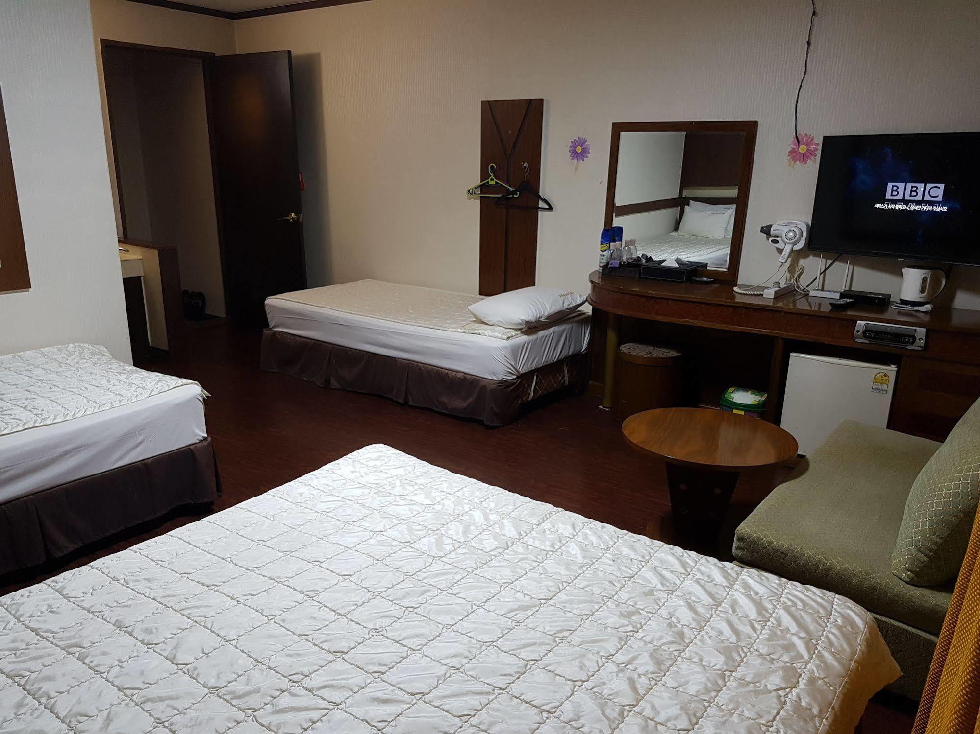 New Boolim Tourist Hotel Szöul Kültér fotó
