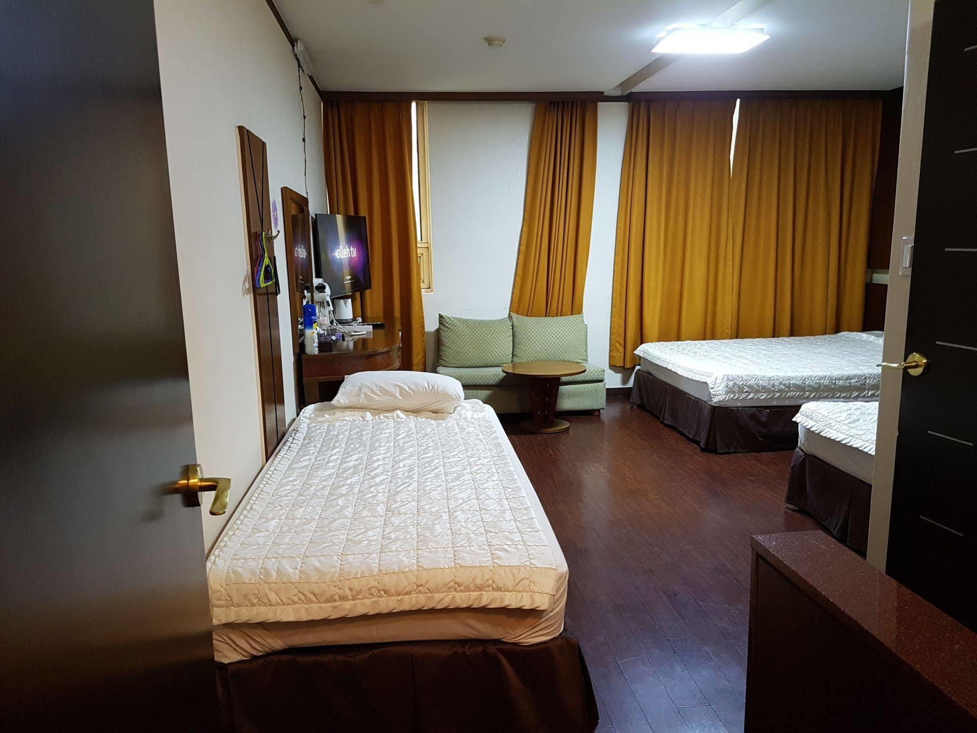 New Boolim Tourist Hotel Szöul Kültér fotó